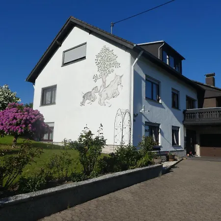Ferienwohnung Fuelbier Oberzissen Extérieur photo
